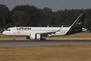 Lufthansa Airbus A320-271N (D-AINN) at  Hamburg - Fuhlsbuettel (Helmut Schmidt), Germany