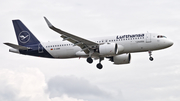 Lufthansa Airbus A320-271N (D-AINN) at  London - Heathrow, United Kingdom