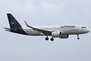 Lufthansa Airbus A320-271N (D-AINN) at  London - Heathrow, United Kingdom