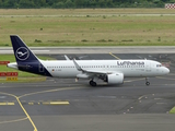 Lufthansa Airbus A320-271N (D-AINO) at  Dusseldorf - International, Germany