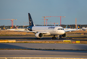 Lufthansa Airbus A320-271N (D-AINO) at  Frankfurt am Main, Germany