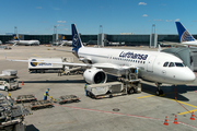 Lufthansa Airbus A320-271N (D-AINO) at  Frankfurt am Main, Germany