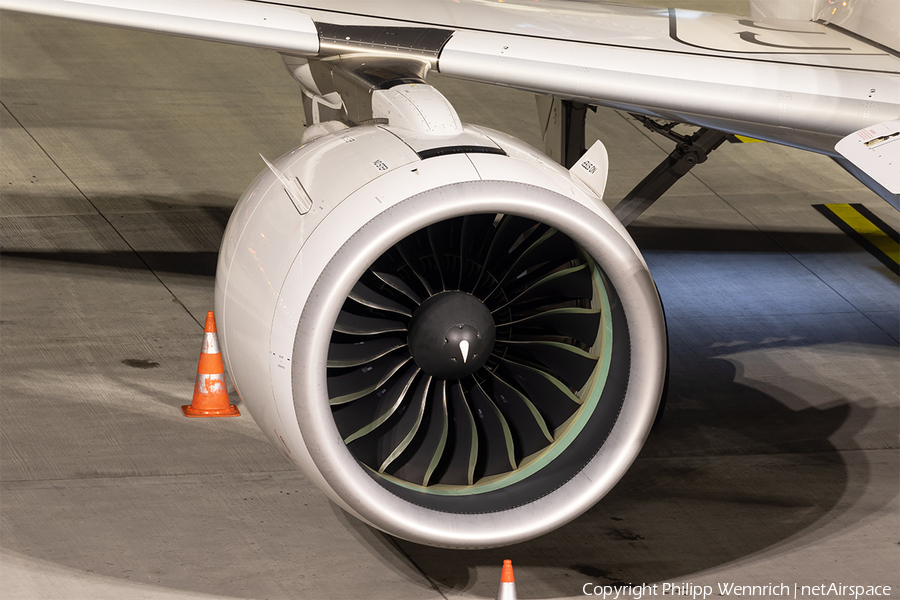 Lufthansa Airbus A320-271N (D-AINO) | Photo 354724