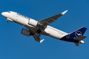 Lufthansa Airbus A320-271N (D-AINO) at  Hamburg - Fuhlsbuettel (Helmut Schmidt), Germany