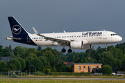 Lufthansa Airbus A320-271N (D-AINO) at  Hamburg - Fuhlsbuettel (Helmut Schmidt), Germany