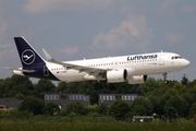 Lufthansa Airbus A320-271N (D-AINO) at  Hamburg - Fuhlsbuettel (Helmut Schmidt), Germany