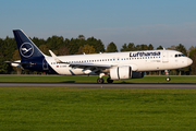 Lufthansa Airbus A320-271N (D-AINO) at  Hamburg - Fuhlsbuettel (Helmut Schmidt), Germany