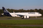 Lufthansa Airbus A320-271N (D-AINO) at  Hamburg - Fuhlsbuettel (Helmut Schmidt), Germany