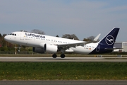 Lufthansa Airbus A320-271N (D-AINO) at  Hamburg - Fuhlsbuettel (Helmut Schmidt), Germany