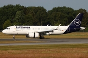 Lufthansa Airbus A320-271N (D-AINO) at  Hamburg - Fuhlsbuettel (Helmut Schmidt), Germany
