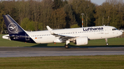 Lufthansa Airbus A320-271N (D-AINO) at  Hamburg - Fuhlsbuettel (Helmut Schmidt), Germany