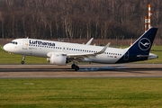 Lufthansa Airbus A320-271N (D-AINO) at  Hamburg - Fuhlsbuettel (Helmut Schmidt), Germany