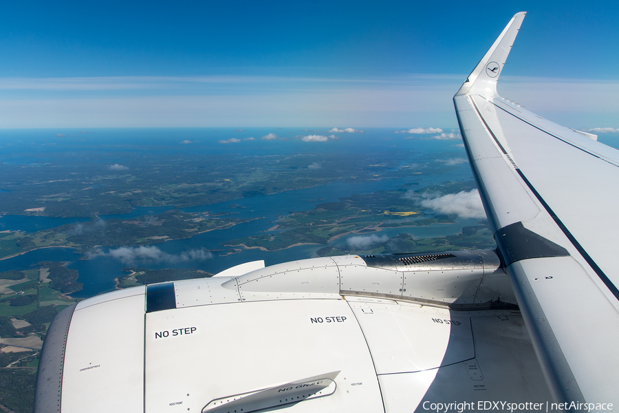 Lufthansa Airbus A320-271N (D-AINO) | Photo 388443