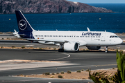Lufthansa Airbus A320-271N (D-AINO) at  Gran Canaria, Spain