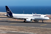 Lufthansa Airbus A320-271N (D-AINO) at  Tenerife Sur - Reina Sofia, Spain