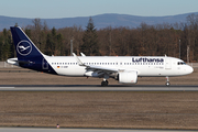 Lufthansa Airbus A320-271N (D-AINP) at  Frankfurt am Main, Germany