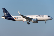 Lufthansa Airbus A320-271N (D-AINP) at  Frankfurt am Main, Germany