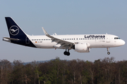 Lufthansa Airbus A320-271N (D-AINP) at  Frankfurt am Main, Germany