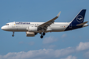 Lufthansa Airbus A320-271N (D-AINP) at  Frankfurt am Main, Germany