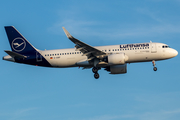 Lufthansa Airbus A320-271N (D-AINP) at  Frankfurt am Main, Germany