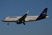 Lufthansa Airbus A320-271N (D-AINP) at  Hamburg - Fuhlsbuettel (Helmut Schmidt), Germany