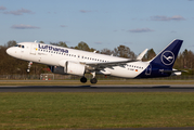 Lufthansa Airbus A320-271N (D-AINP) at  Hamburg - Fuhlsbuettel (Helmut Schmidt), Germany