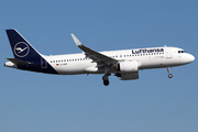 Lufthansa Airbus A320-271N (D-AINP) at  London - Heathrow, United Kingdom