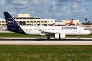 Lufthansa Airbus A320-271N (D-AINP) at  Luqa - Malta International, Malta