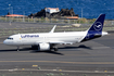 Lufthansa Airbus A320-271N (D-AINP) at  La Palma (Santa Cruz de La Palma), Spain