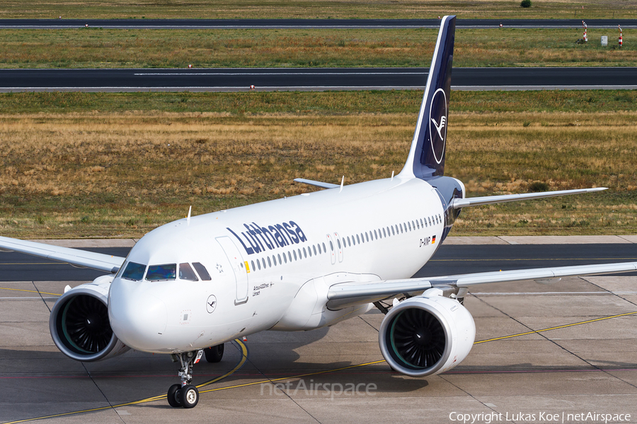 Lufthansa Airbus A320-271N (D-AINP) | Photo 381366