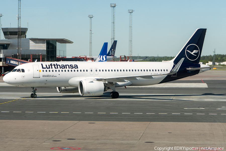 Lufthansa Airbus A320-271N (D-AINQ) | Photo 388464