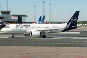 Lufthansa Airbus A320-271N (D-AINQ) at  Stockholm - Arlanda, Sweden