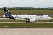 Lufthansa Airbus A320-271N (D-AINQ) at  Berlin Brandenburg, Germany
