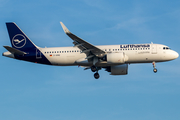 Lufthansa Airbus A320-271N (D-AINQ) at  Frankfurt am Main, Germany