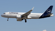 Lufthansa Airbus A320-271N (D-AINQ) at  Frankfurt am Main, Germany