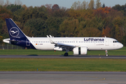 Lufthansa Airbus A320-271N (D-AINQ) at  Hamburg - Fuhlsbuettel (Helmut Schmidt), Germany