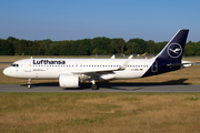 Lufthansa Airbus A320-271N (D-AINQ) at  Hamburg - Fuhlsbuettel (Helmut Schmidt), Germany