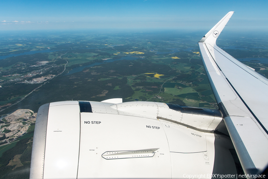Lufthansa Airbus A320-271N (D-AINQ) | Photo 388465