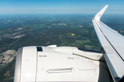 Lufthansa Airbus A320-271N (D-AINQ) at  In Flight, Sweden