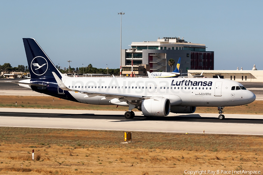 Lufthansa Airbus A320-271N (D-AINQ) | Photo 456688