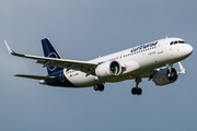 Lufthansa Airbus A320-271N (D-AINR) at  Dusseldorf - International, Germany