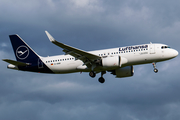 Lufthansa Airbus A320-271N (D-AINR) at  Dusseldorf - International, Germany