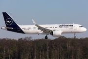 Lufthansa Airbus A320-271N (D-AINR) at  Frankfurt am Main, Germany