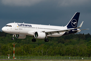 Lufthansa Airbus A320-271N (D-AINR) at  Hamburg - Fuhlsbuettel (Helmut Schmidt), Germany