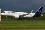 Lufthansa Airbus A320-271N (D-AINR) at  Hamburg - Fuhlsbuettel (Helmut Schmidt), Germany