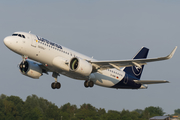 Lufthansa Airbus A320-271N (D-AINR) at  Hamburg - Fuhlsbuettel (Helmut Schmidt), Germany