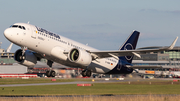 Lufthansa Airbus A320-271N (D-AINR) at  Hamburg - Fuhlsbuettel (Helmut Schmidt), Germany