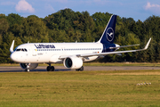 Lufthansa Airbus A320-271N (D-AINR) at  Hamburg - Fuhlsbuettel (Helmut Schmidt), Germany