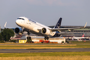 Lufthansa Airbus A320-271N (D-AINR) at  Hamburg - Fuhlsbuettel (Helmut Schmidt), Germany