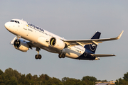 Lufthansa Airbus A320-271N (D-AINR) at  Hamburg - Fuhlsbuettel (Helmut Schmidt), Germany